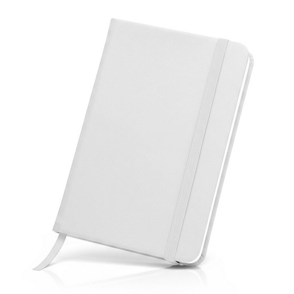 Notebook A5 | Bev - white