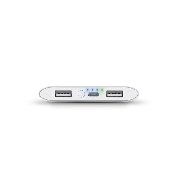 BATTERIE EXTERNE Li-po 8000 mAh ET CHARGEUR PAR INDUCTION