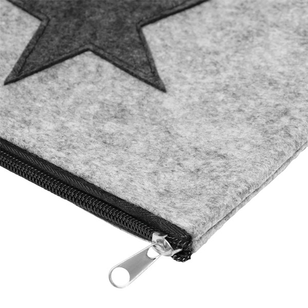 Felt Organizer Star Dust Use