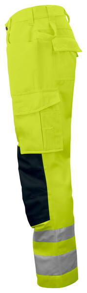 6532 Waistpant Yellow/Black C62