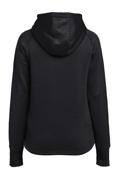 TXlite Hoodie Zip W Black XS