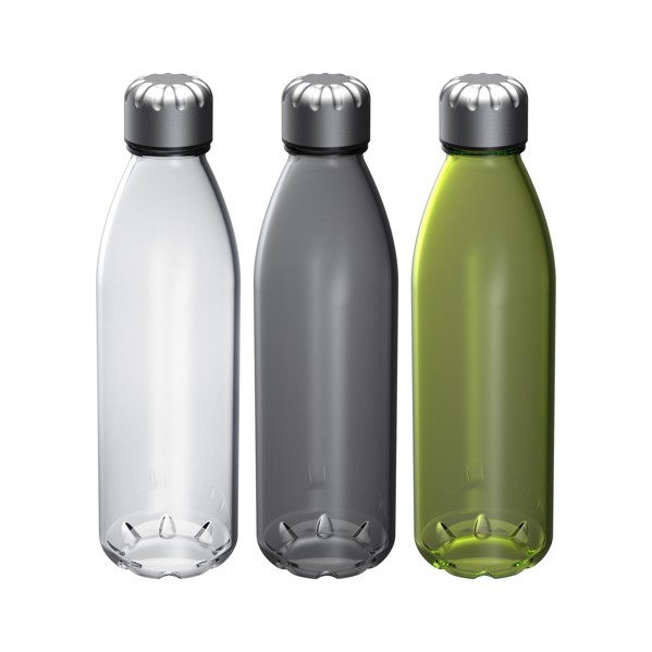 Glasflasche "Colare", 0,60 L - Transparent