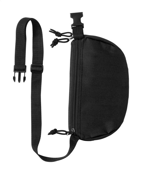 Waist Bag Matsuri - Black