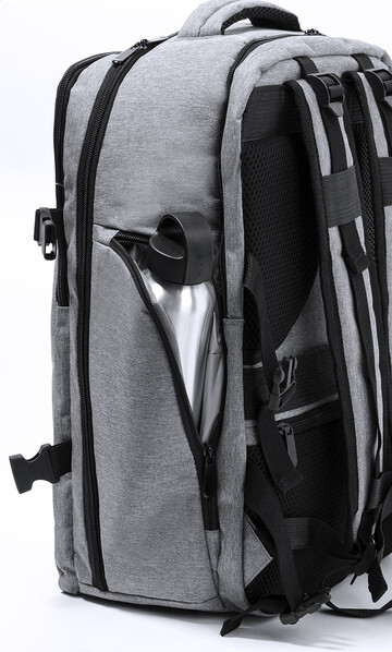 Batoh Doheny - Šedá