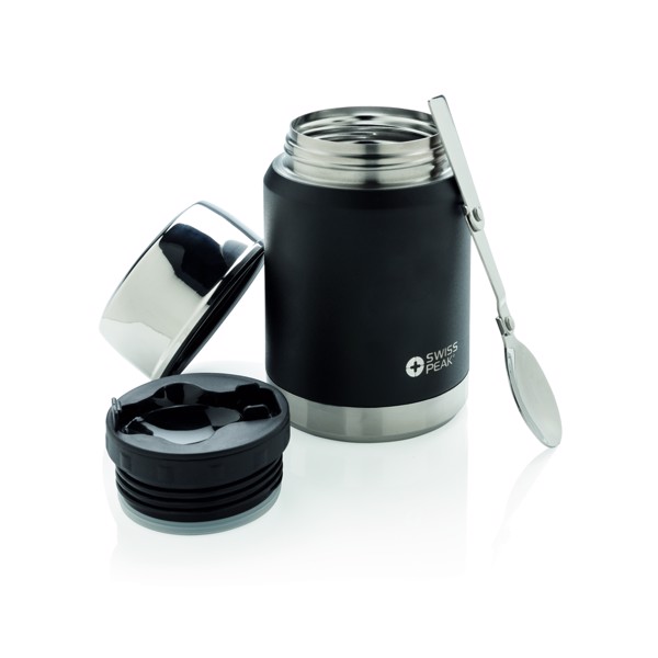 Swiss Peak food container, copper vacuum, 500 ml