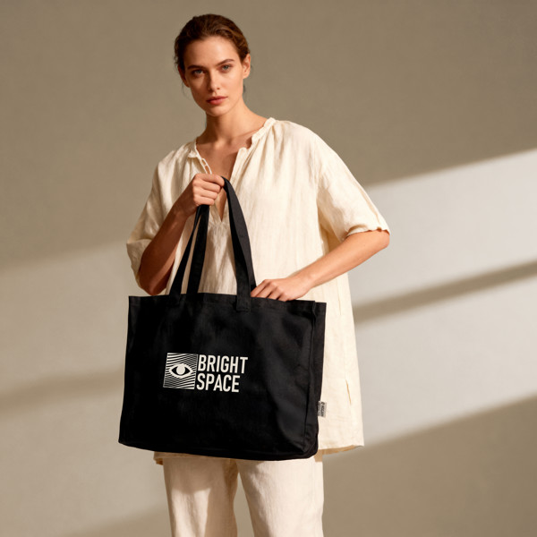 BOLSA BELIZE - PRETO