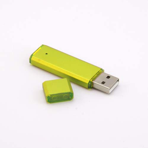 USB Flash drive TDX141 - SILVER_1GB