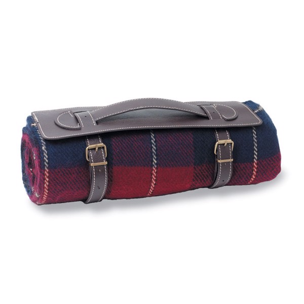 Plaid voyage Comfy