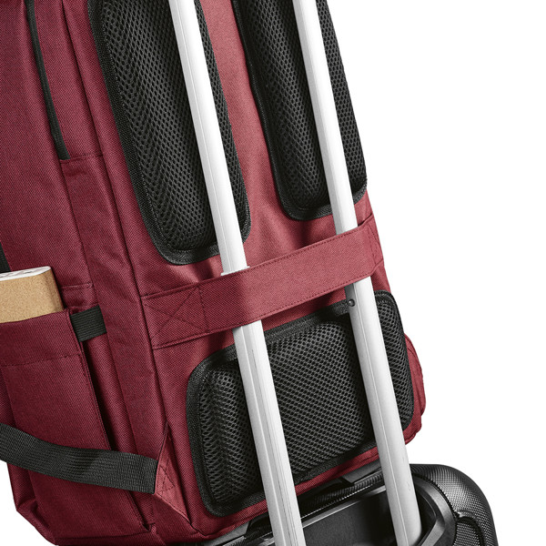 Oslo Backpack - Red
