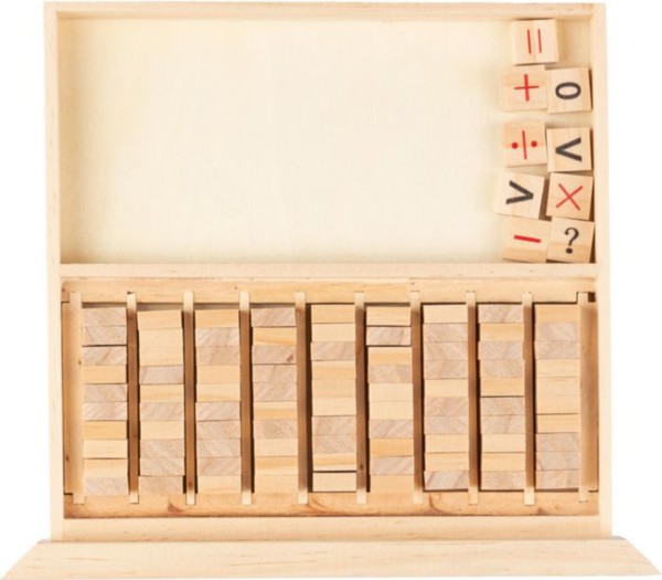 Jogo de sudoku de madeira Christa