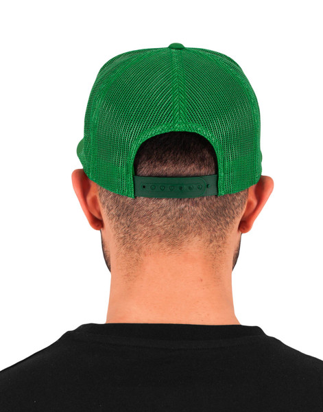 Classic Trucker Cap - Royal / White / Royal / ONE SIZE