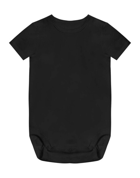 Baby Bodysuit - White / 92