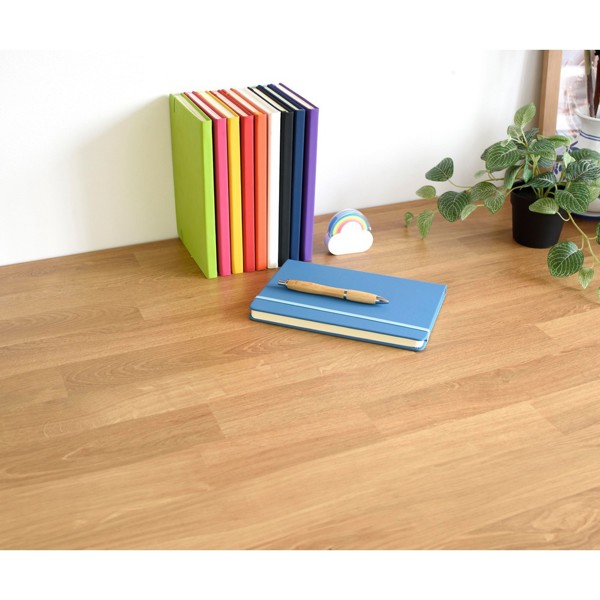 Notizbuch ca. A5 | Eugene - weiß