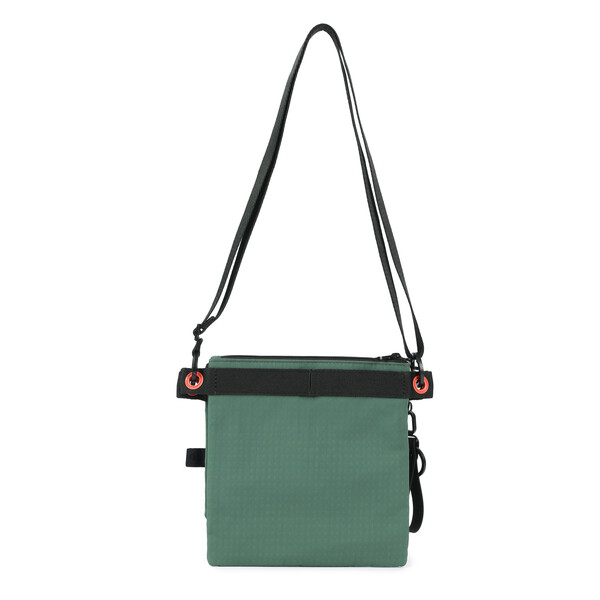 ISA | Set 3 crossover + RFID - Hedgren - Duck Green