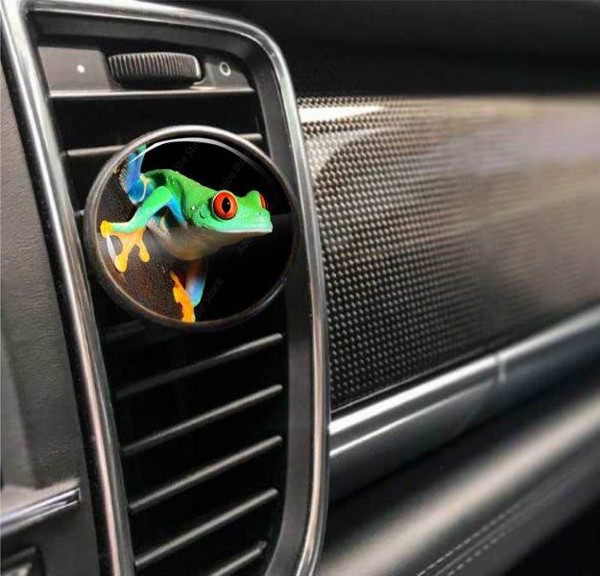 Reklamná vôňa LUXURY