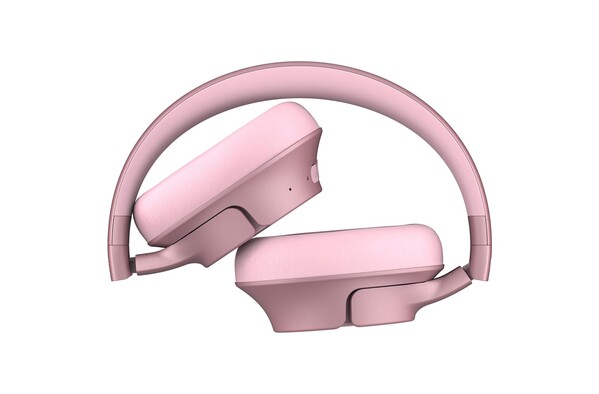 3HP3300|Casque Fresh 'n Rebel Clam Fuse ANC - Rose pastel