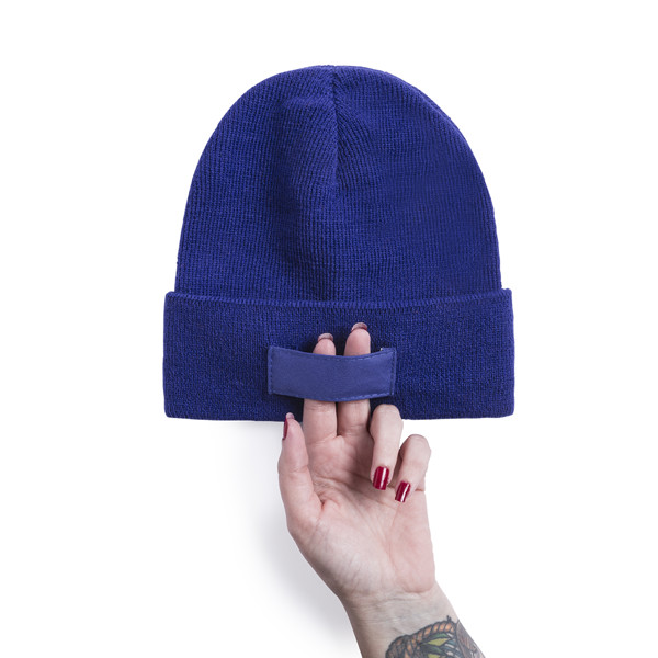 Gorro Holsen - Branco