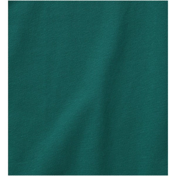 Polo de manga curta para homem de 200 g/m² Calgary - Verde floresta / S