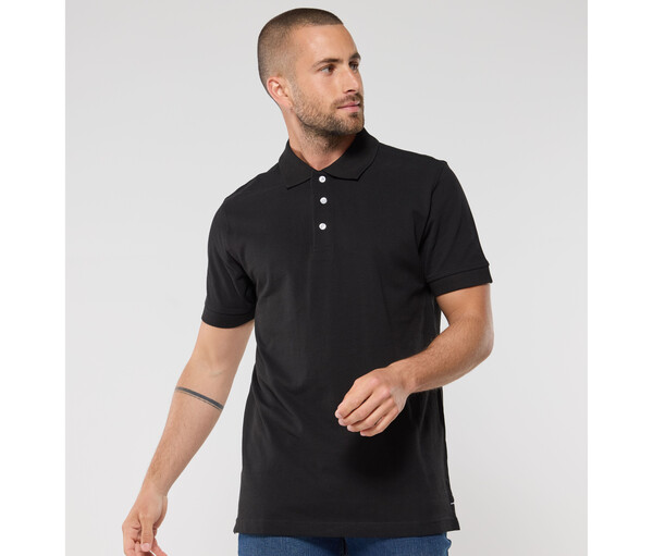 Polo manches courtes homme - WHITE / WHITE / 3XL