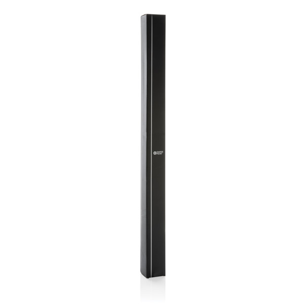 Swiss peak AWARE storm umbrella, 107 cm diameter