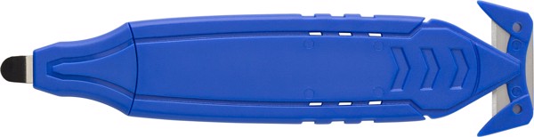 ABS foil cutter - Cobalt Blue