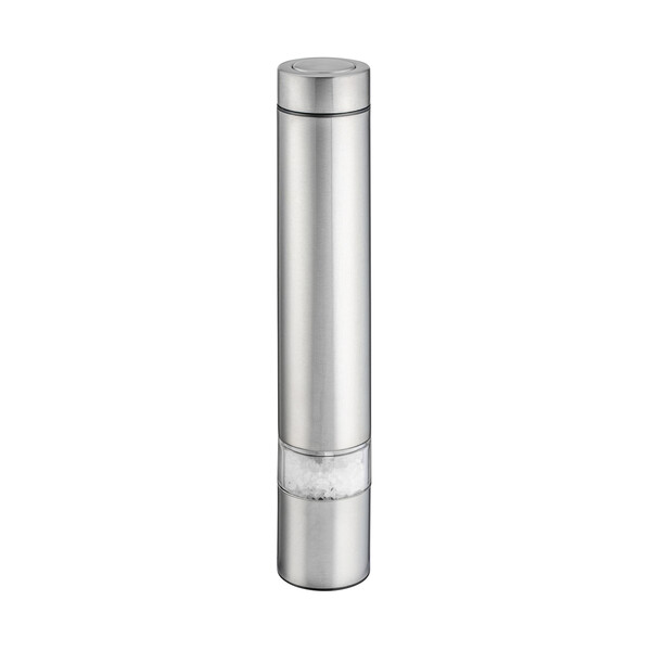 Pepper or Salt Mill GRANADA - silver