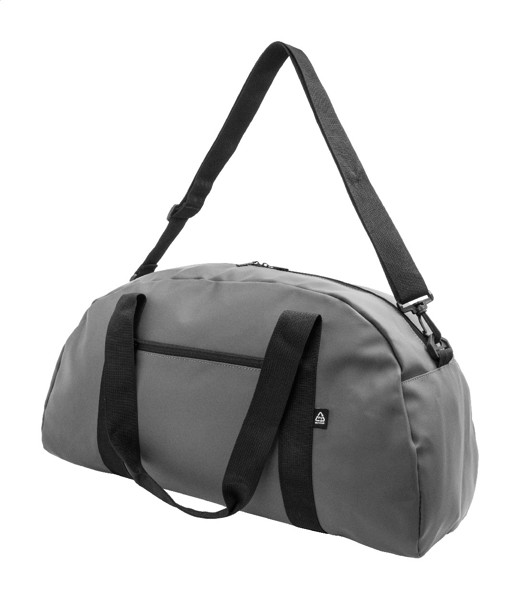 Rpu Sports Bag Duffup - Grey