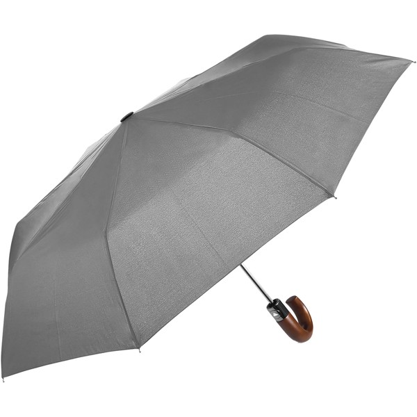 Citizen Green Pepin folding umbrella - Grey