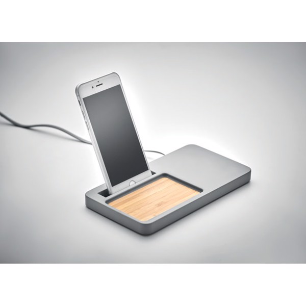 MB - Wireless charging organizer10W Viana Desk