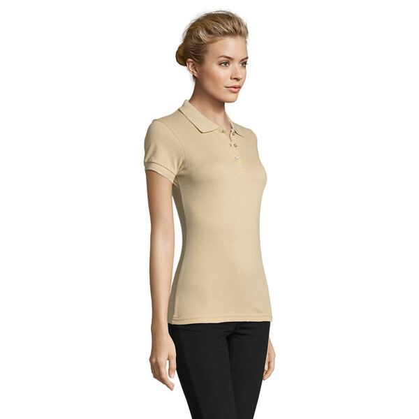 PERFECT POLO SENHORA 180g Perfect Women - SandXXL