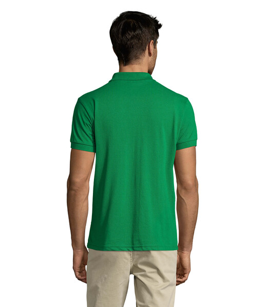 PRIME POLO SENHOR 200g Prime Men - VerdeXXL