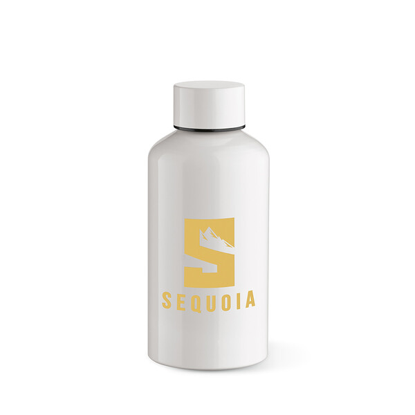 Yukon Bottle - White