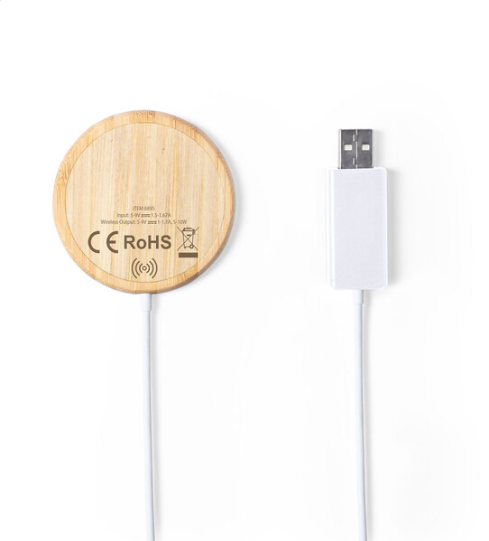 Magnetic Wireless Charger Comis
