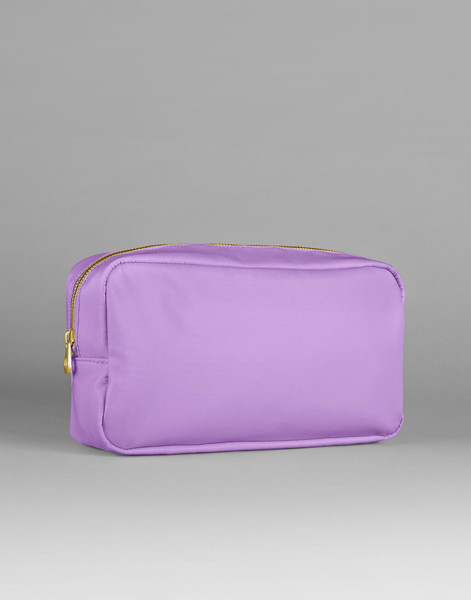 Sundae Accessory Case - Blueberry Swirl / M