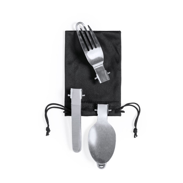 Set Ustensiles Camping Sondic
