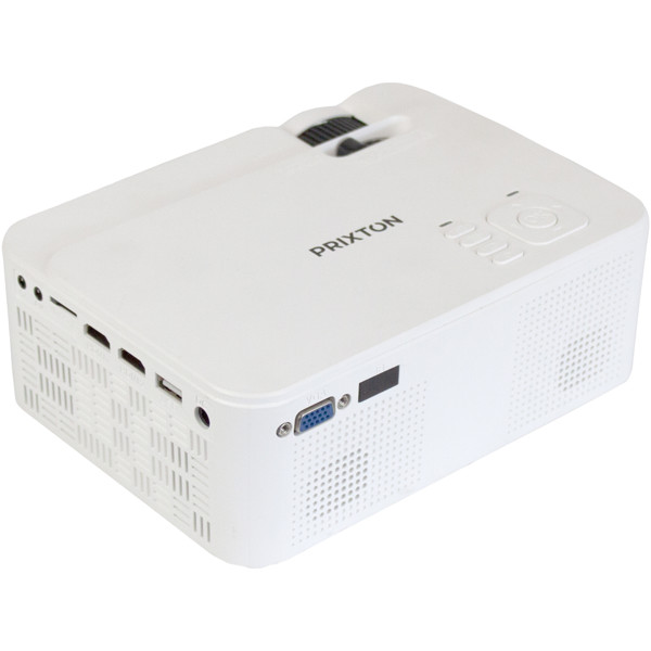 Prixton Goya P10 projector - White