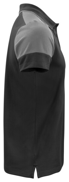 Printer Prime Polo Black/Anthra XL