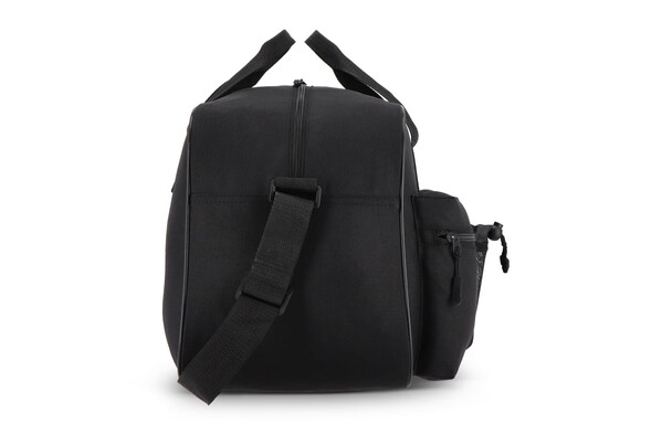 Sac de sport et de voyage R-PET 600D 46 x 21 x 27,5 cm 25 L - Noir