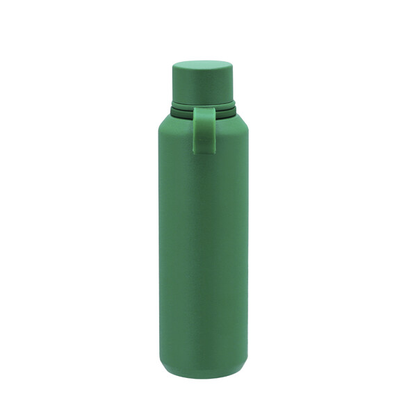 Insulated Bottle Yomar - White