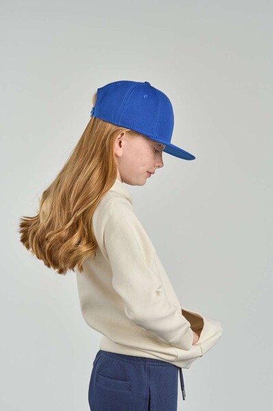 Kid Snap Back-S - Black
