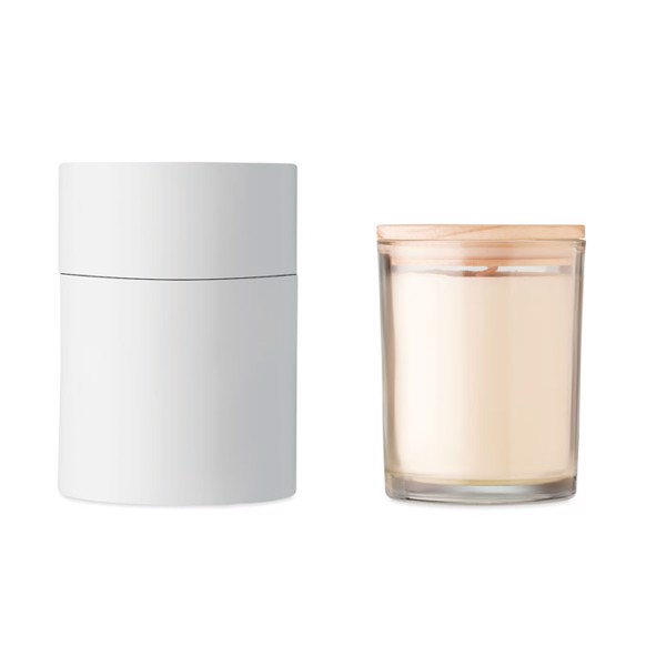 Ancient High candle, 240g, 40h burn time - Transparent