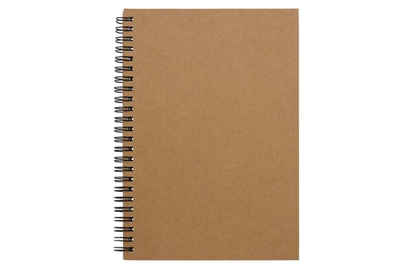 Carnet papier de roches A5 - Nature