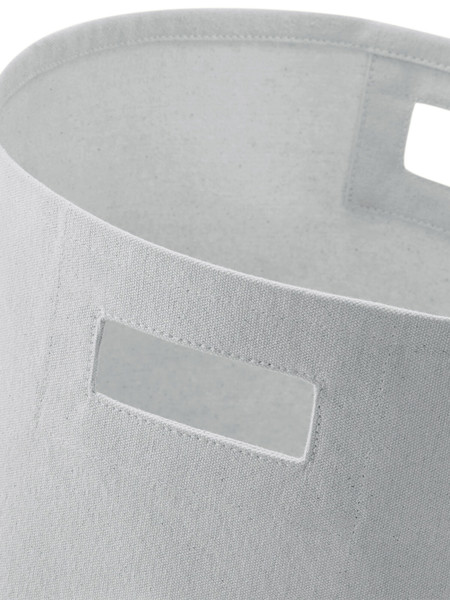 Canvas Storage Tub M