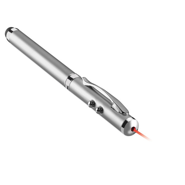 Ponteiro laser e táctil Triolux