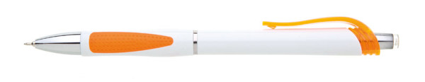 Rane Sg Plastic Ballpoint Pen Hrot 0,5  mm. - Oranžová