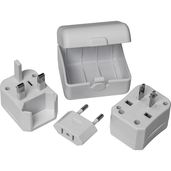 OLIVER Adaptor - White