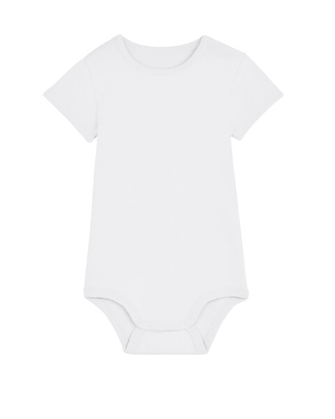 Baby Body - White / 9-12 m/74-80cm