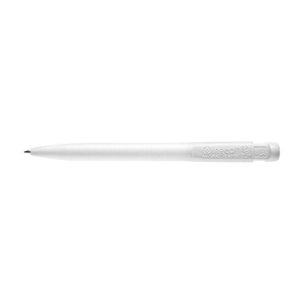 Stilolinea Ingeo Pen - white / Blue