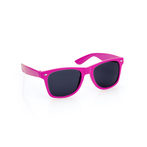 Occhiali da Sole Xaloc - Fucsia