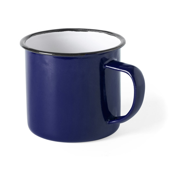 Taza Wilem - Blanco